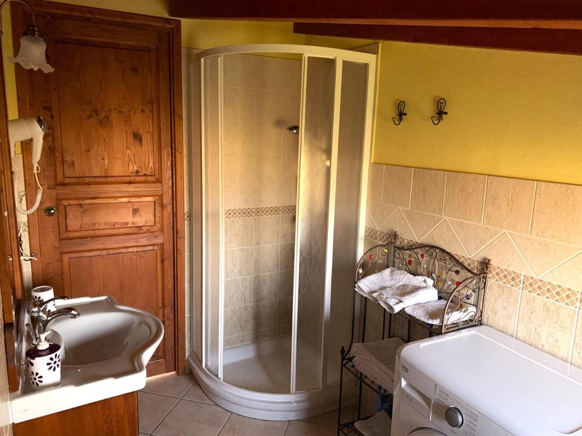 Vila Residenza Bea Flumini di Quartu Exteriér fotografie