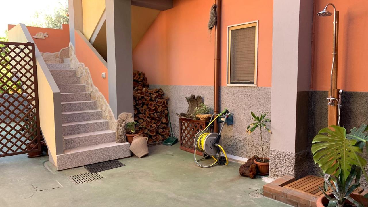 Vila Residenza Bea Flumini di Quartu Exteriér fotografie
