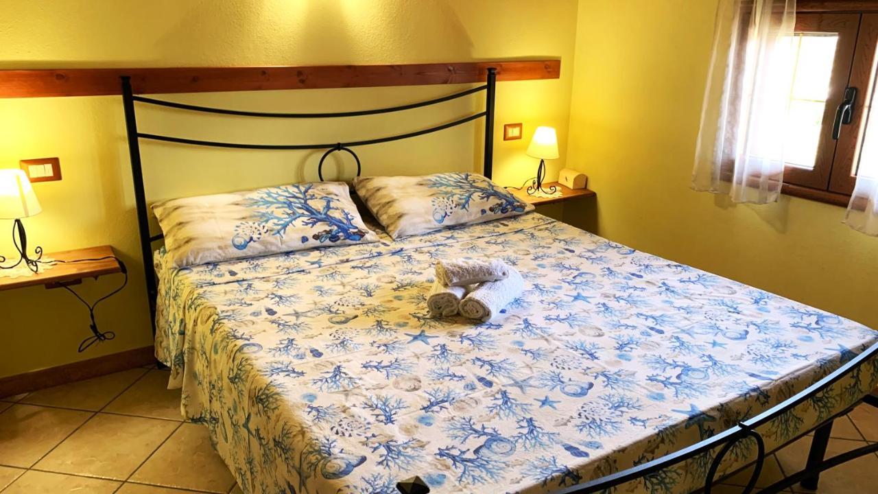 Vila Residenza Bea Flumini di Quartu Exteriér fotografie