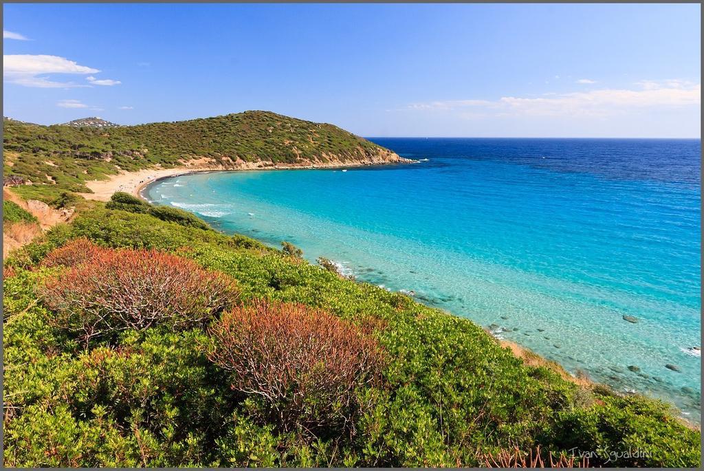 Vila Residenza Bea Flumini di Quartu Pokoj fotografie