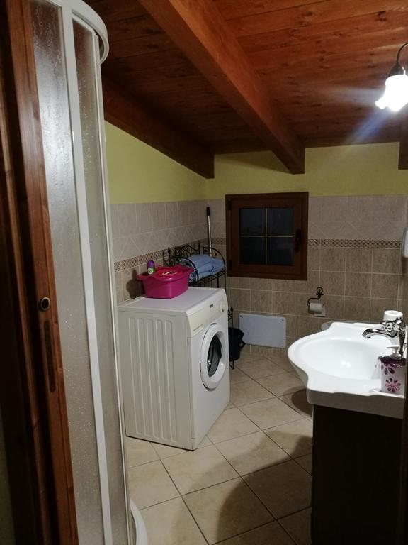 Vila Residenza Bea Flumini di Quartu Exteriér fotografie